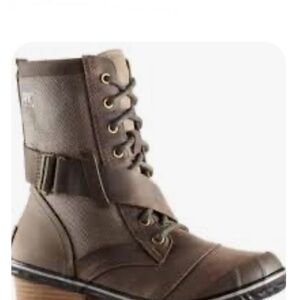Women's Sorel slim boot